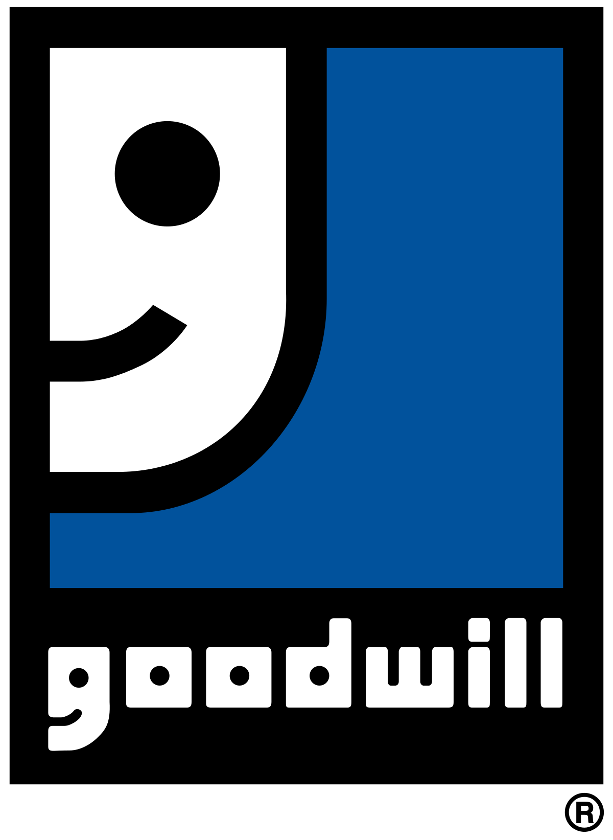 Zanesville Welfare Organization and Goodwill Industries, Inc. Logo